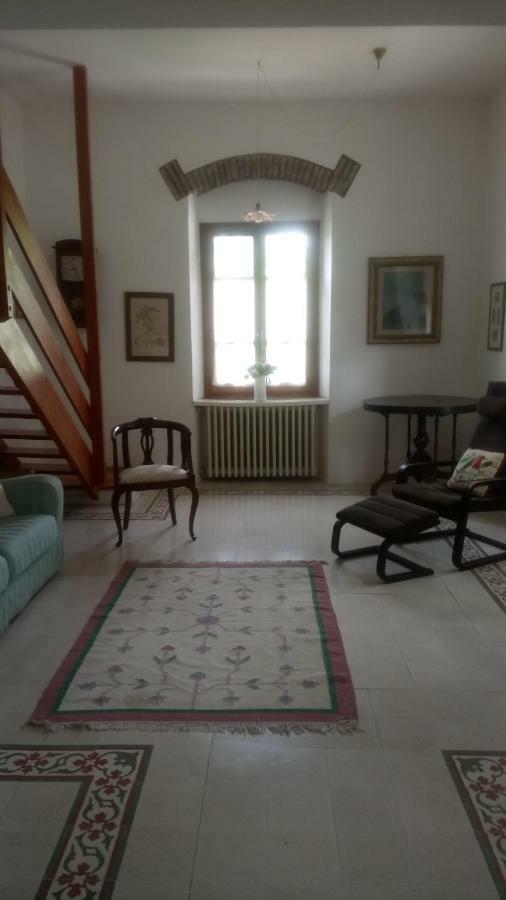 Casa Bartolacci Cozy Apartment  Bivigliano Exterior foto