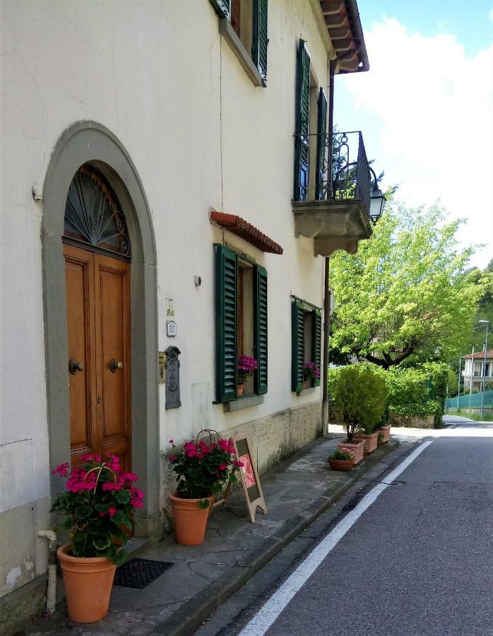 Casa Bartolacci Cozy Apartment  Bivigliano Exterior foto