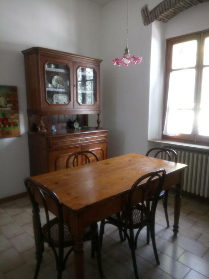 Casa Bartolacci Cozy Apartment  Bivigliano Exterior foto